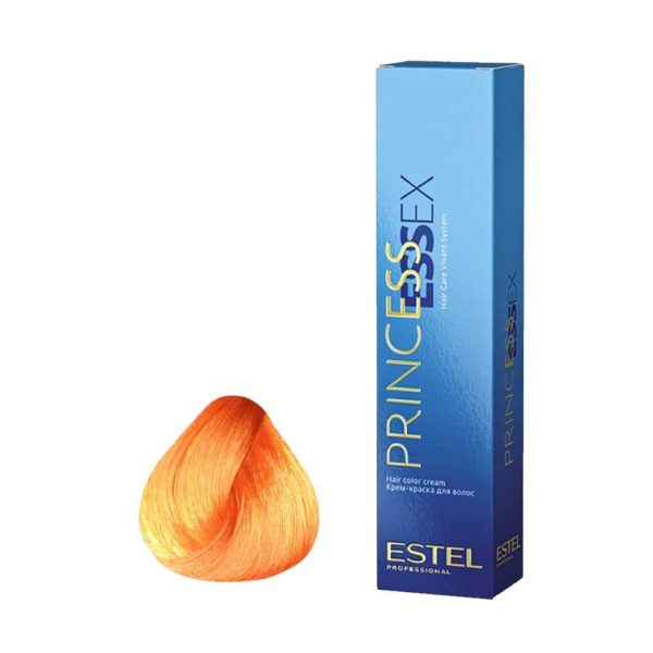 Estel 0/44 Крем-краска ESSEX, оранжевый (Correct), 60 мл