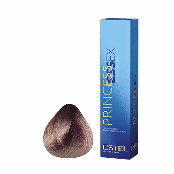 Estel 0/66 Крем-краска ESSEX, фиолетовый (Correct), 60 мл