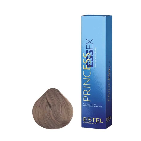 Estel 10/65 Крем-краска ESSEX, светлый блондин розовый/жемчуг, 60 мл