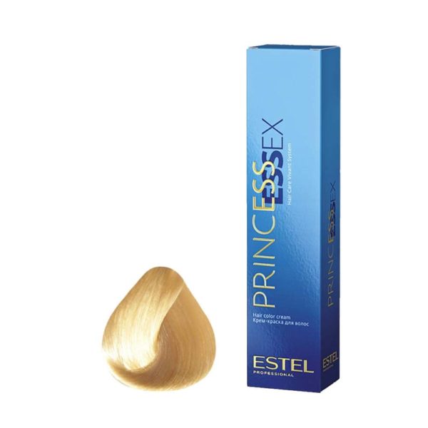 Estel 10/36 Крем-краска ESSEX, светлый блондин золотисто-фиолетовый, 60 мл