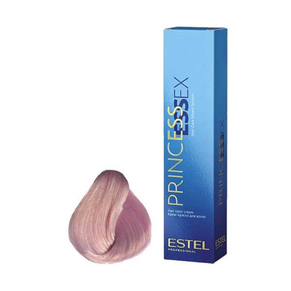 Estel 10/66 Крем-краска ESSEX, светлый блондин фиолетовый/орхидея, 60 мл