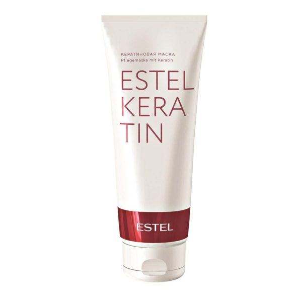 Estel Keratin Кератиновая маска для волос, 250 мл