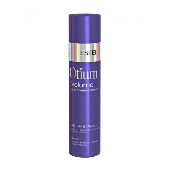 Estel OTIUM Volume Бальзам-уход для объема волос, 200 мл