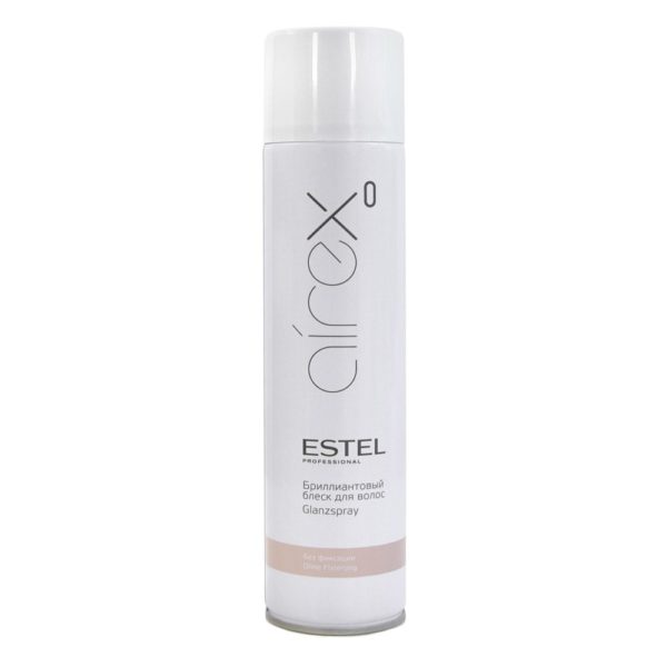 Estel Airex Бриллиантовый блеск для волос, 300 мл