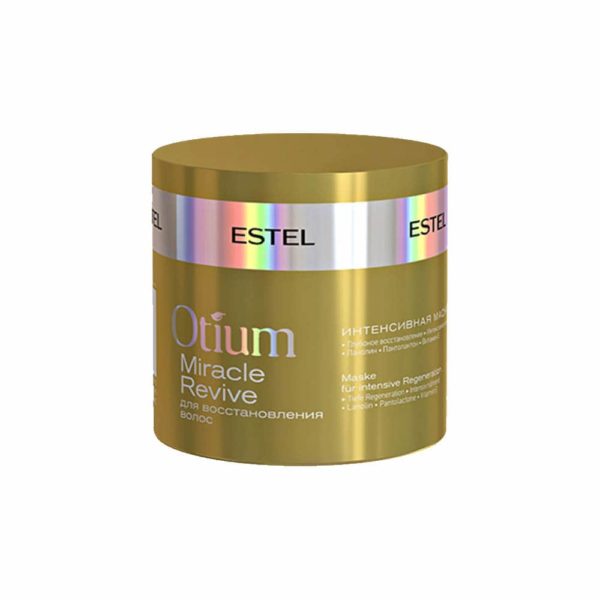 Estel OTIUM Miracle Revive Маска для восстановления волос, 300 мл