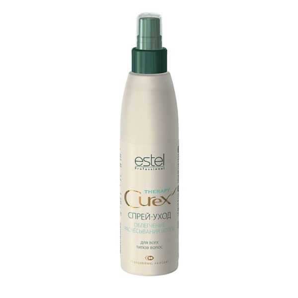 Estel CUREX Therapy Спрей-уход "Vita-терапия" для всех типов волос, 200 мл