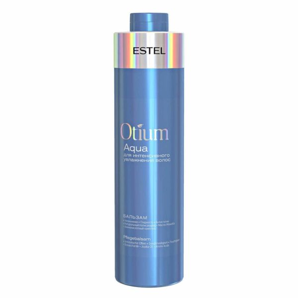 Estel OTIUM Aqua Бальзам для интенсивного увлажнения волос, 1000 мл