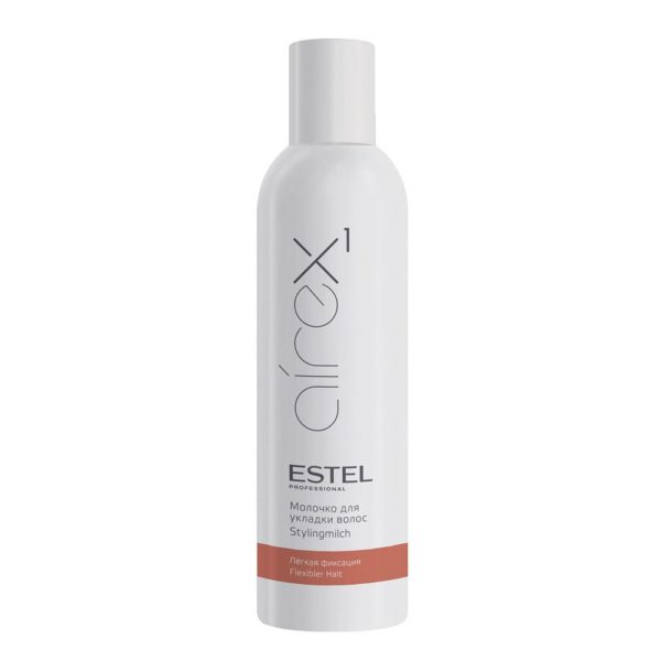 Estel Airex Молочко для укладки волос легкая фиксация, 250 мл
