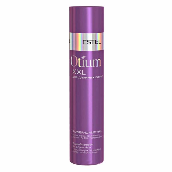 Estel OTIUM XXL Power-Шампунь для длинных волос, 250 мл