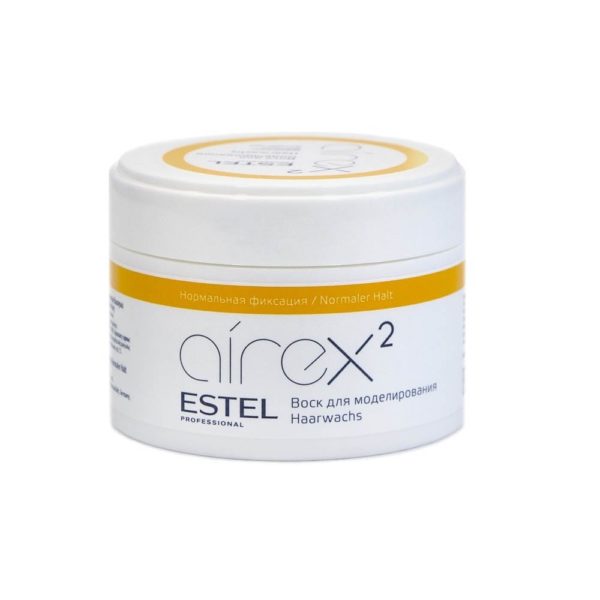 Estel Airex Эластик-гель для моделирования нормальная фиксация, 75 мл