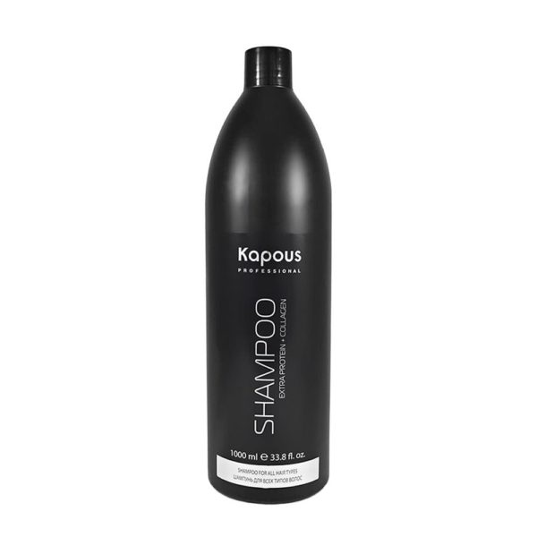 Kapous Шампунь для всех типов волос, 1000 мл