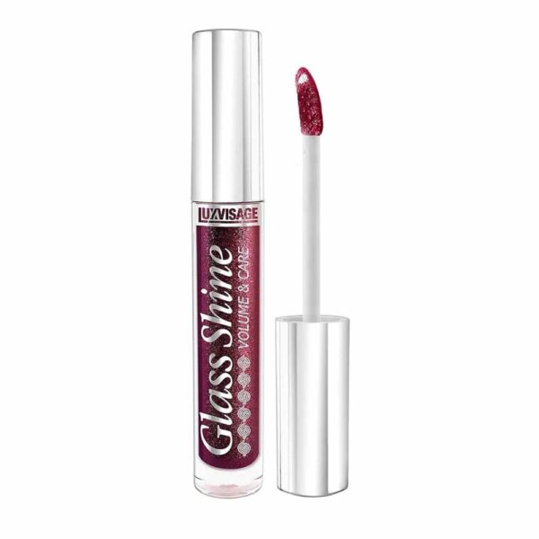 LUXVISAGE PERFECT COLOR Тушь для ресниц "Push up effect" черная, 9 г