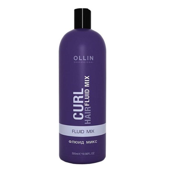 Ollin Curl Hair Fluid Mix Флюид микс, 500 мл