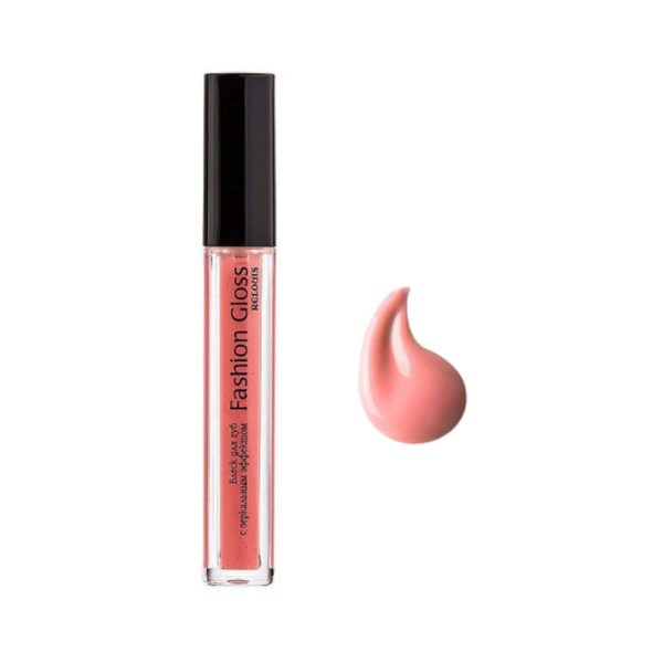 Relouis FASHION GLOSS Блеск для губ с зеркальным эффектом тон 05 Интриги Монте-Карло, 3,7 г