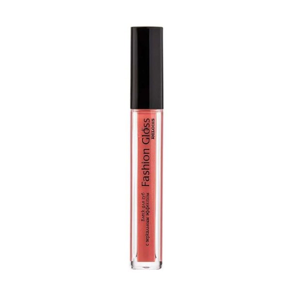 Relouis FASHION GLOSS Блеск для губ с зеркальным эффектом тон 03 Мода Милана, 3,7 г