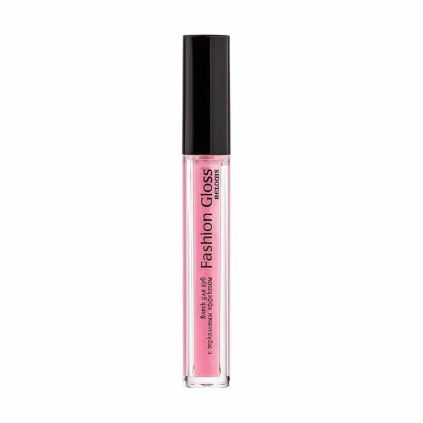 Relouis FASHION GLOSS Блеск для губ с зеркальным эффектом тон 12 Овации в Каннах, 3,7 г