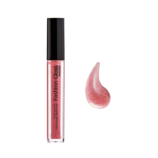 Relouis FASHION GLOSS Блеск для губ с зеркальным эффектом тон 15 Огни Нью-Йорка, 3,7 г