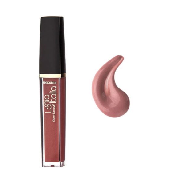 Relouis FASHION GLOSS Блеск для губ с зеркальным эффектом тон 01 Грезы Лос-Анджелеса, 3,7 г