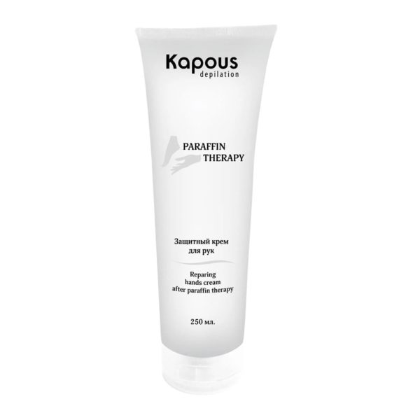 Kapous Body Care Очищающий лосьон для рук и ног перед парафинотерапией, 250 мл