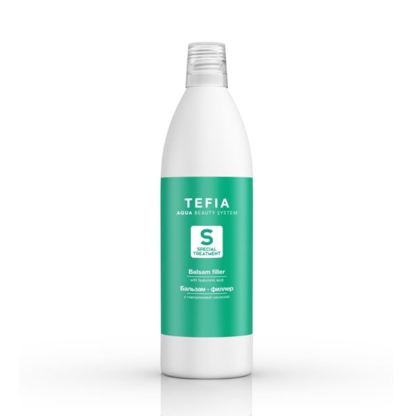Tefia Special Treatment Бальзам-филлер с гиалуроновой кислотой, 1000 мл
