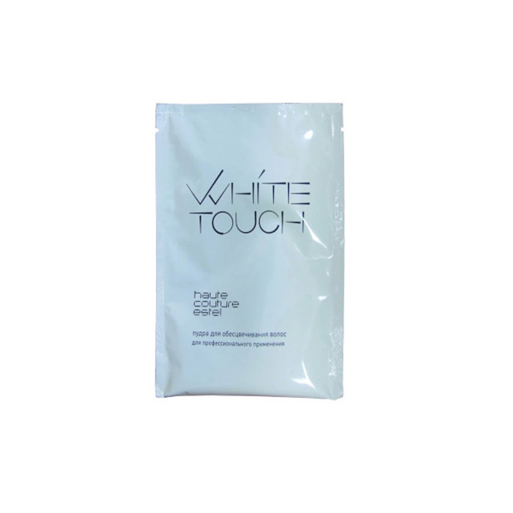 Порошок эстель. WHITETOUCH Estel Haute Couture (30 гр). Пудра White Touch 30г. Эстель осветлитель для волос порошок. Пудра обесцвечивающая Хаут Кутюр Эстель.