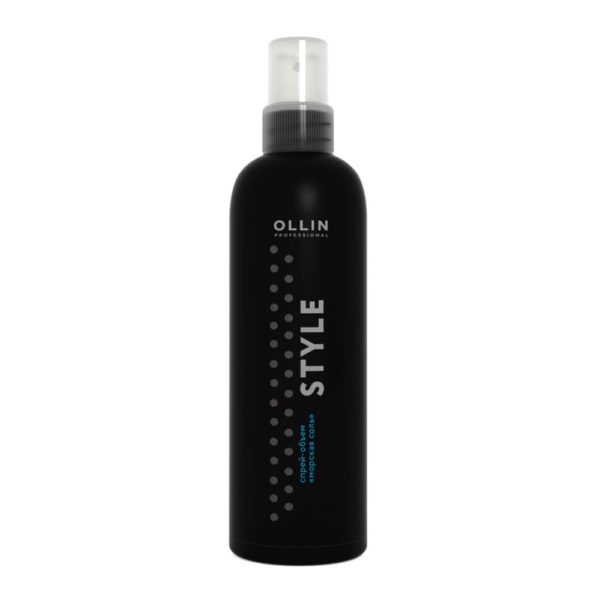 Ollin Style Volume SeaSalt Spray  Спрей-объем "Морская соль", 250 мл