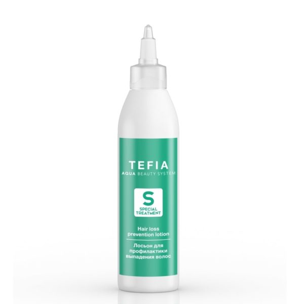 Tefia Special Treatment Лосьон для профилактики выпадения волос, 150 мл