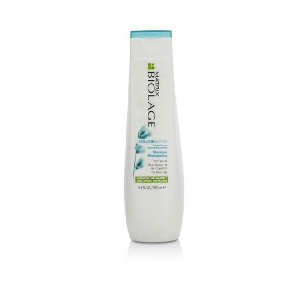 MATRIX Biolage Volumebloom Шампунь с экстрактом хлопка, 250 мл