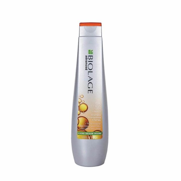 MATRIX Biolage Oil Renew Шампунь для сухих, пористых волос с натуральным маслом сои, 250 мл