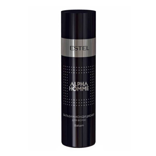 Estel Alpha Homme Бальзам-кондиционер для волос, 200 мл