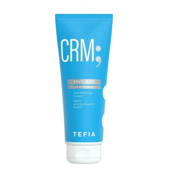 Tefia MYCARE MOISTURE Крем для вьющихся волос, 250 мл