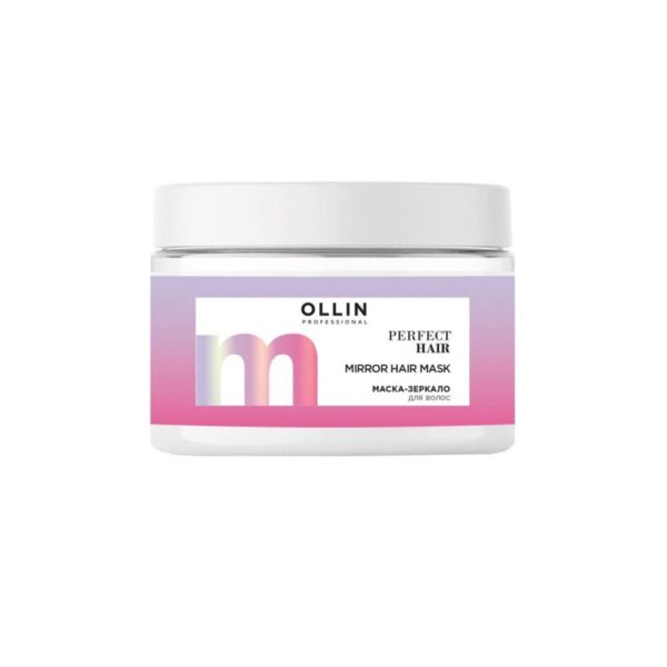 Ollin Perfect Hair Mirror Hair Mask  Маска-зеркало для волос, 300 мл