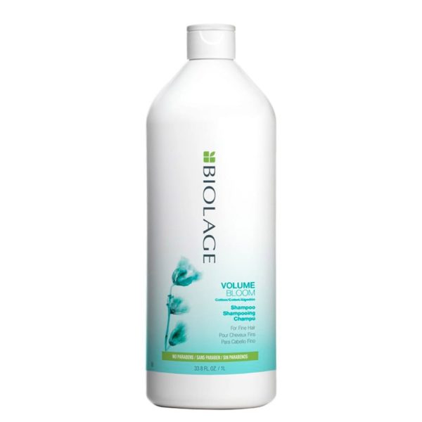 MATRIX Biolage Volumebloom Шампунь с экстрактом хлопка, 1000 мл