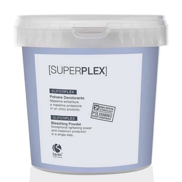 Barex SUPERPLEX Обесцвечивающий порошок, 400 г