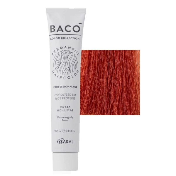 Kaaral BACO COLOR Корректор Copper медный контрастный, 100 мл