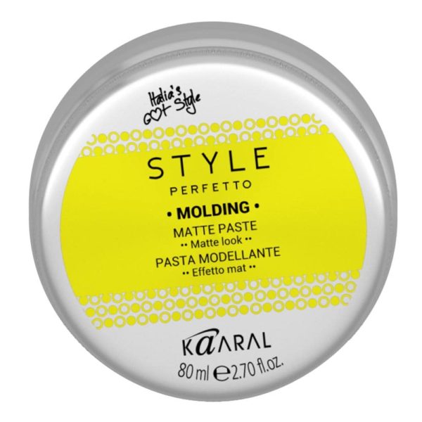 Kaaral Style Perfetto Molding Matte Paste Матовая паста, 80 мл