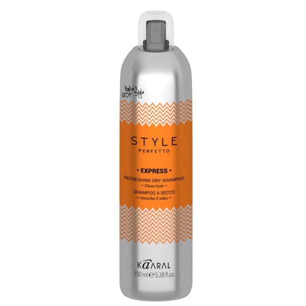 Kaaral Style Perfetto Express Refreshing Dry Shampoo Сухой шампунь, 150 мл