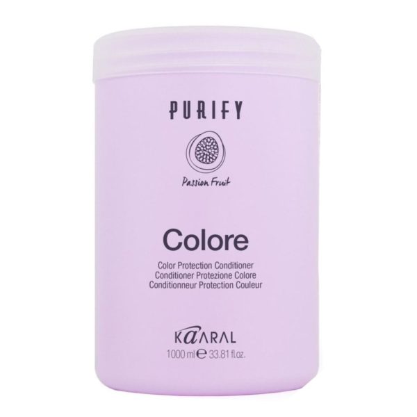 Kaaral Purify Colore Conditioner Кондиционер для окрашенных волос, 1000 мл