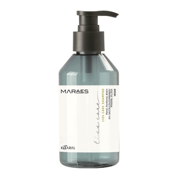 Kaaral Maraes Liss Care Shampoo Разглаживающий шампунь для прямых волос, 250 мл
