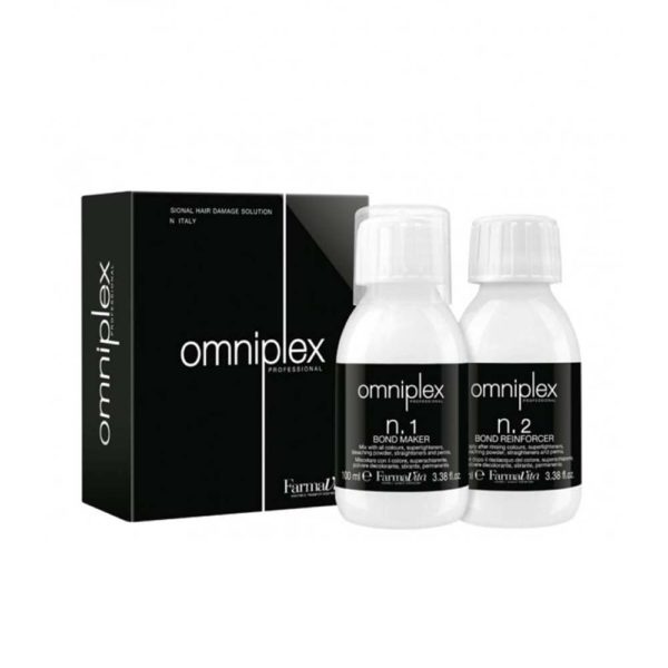 FarmaVita OMNIPLEX Средство для защиты и восстановления волос, 100+100 мл