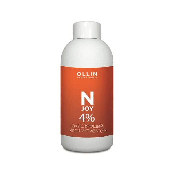 Ollin N-JOY Окисляющий крем-активатор 4%, 100 мл