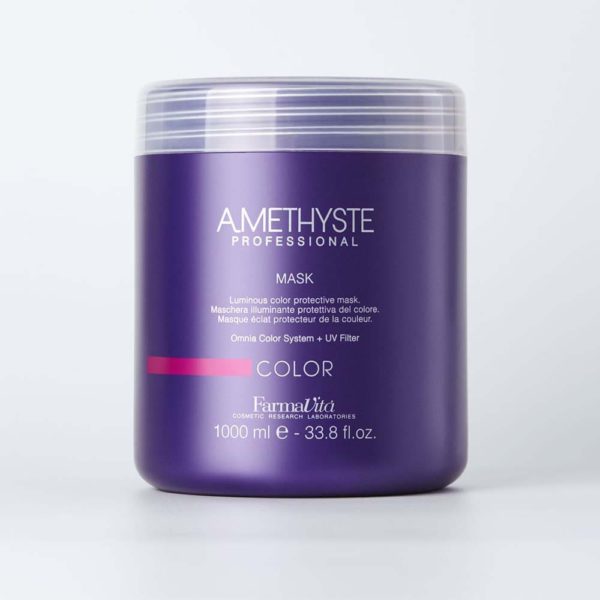 FarmaVita Amethyste Color Маска для окрашенных волос, 1000 мл