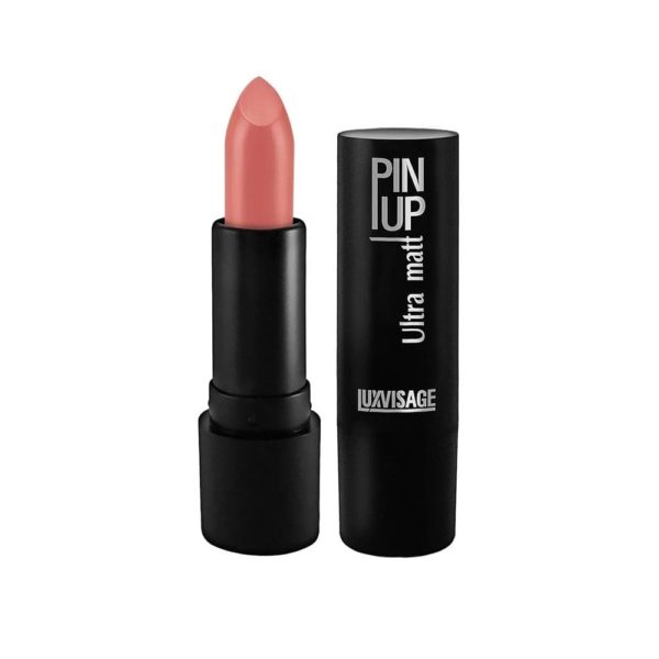 LUXVISAGE PIN-UP ultra matt Помада для губ тон 503 Mila, 4 г