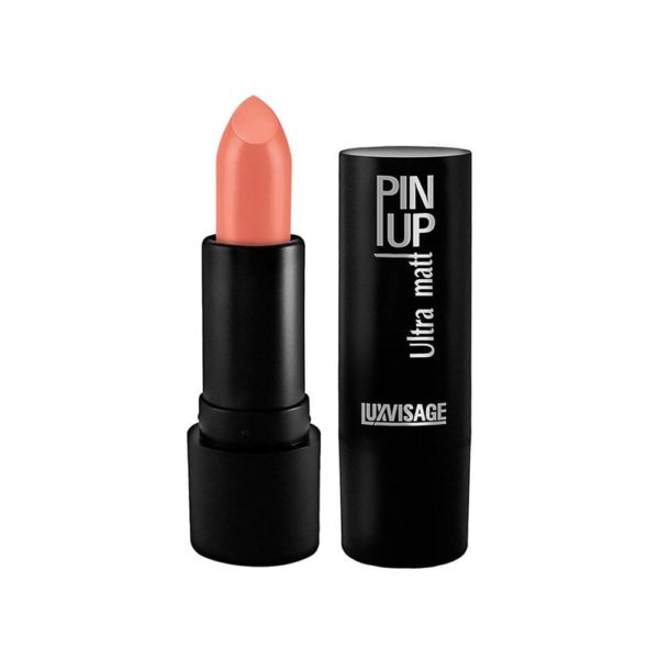 LUXVISAGE PIN-UP ultra matt Помада для губ тон 513 Kim, 4 г