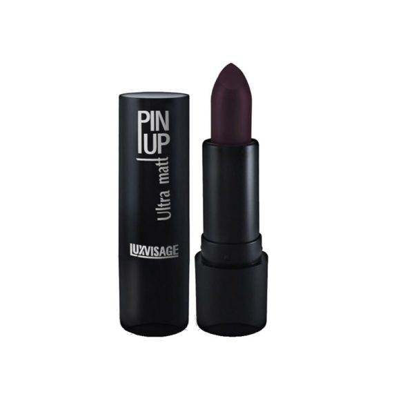 LUXVISAGE PIN-UP ultra matt Помада для губ тон 529 Rihanna, 4 г