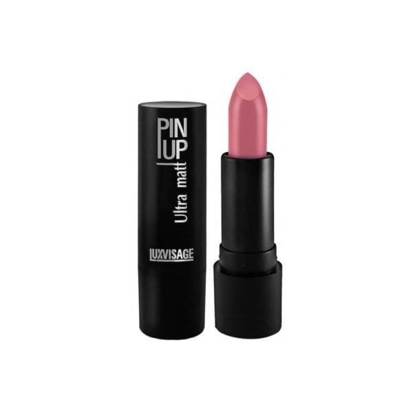 LUXVISAGE PIN-UP ultra matt Помада для губ тон 503 Mila, 4 г