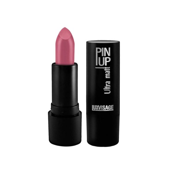 LUXVISAGE COLOR HIT Румяна компактные для лица тон 13 розовый холодный, 2,5 г