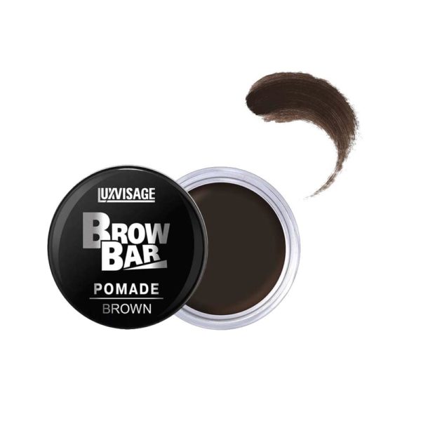 LUXVISAGE BROW BAR Помада для бровей тон 03 Brown, 6 г