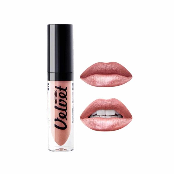 Relouis NUDE MATTE COMPLIMENTI Помада для губ жидкая матовая тон 13, 4,5 г