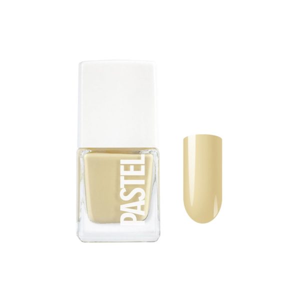 Relouis PASTEL Лак для ногтей тон 05 Cream, 6 г